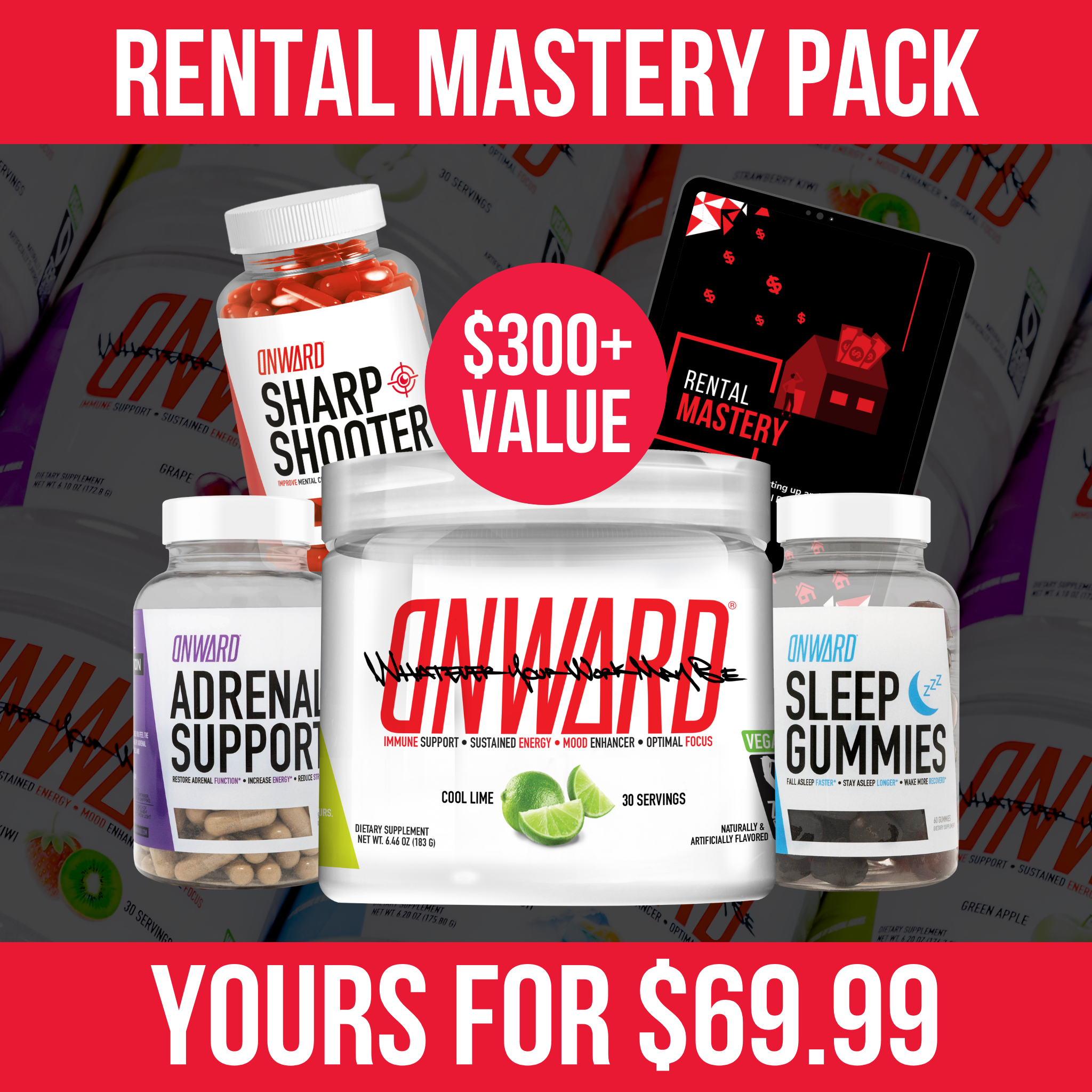 RENTAL MASTERY PACK