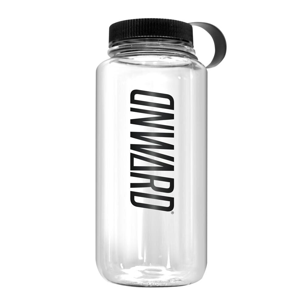 ONWARD BOTTLE BUDDY - CLEAR