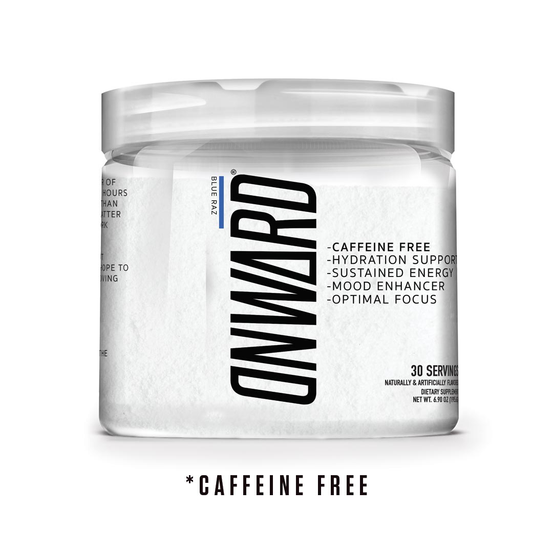 ONWARD  - Caffeine Free